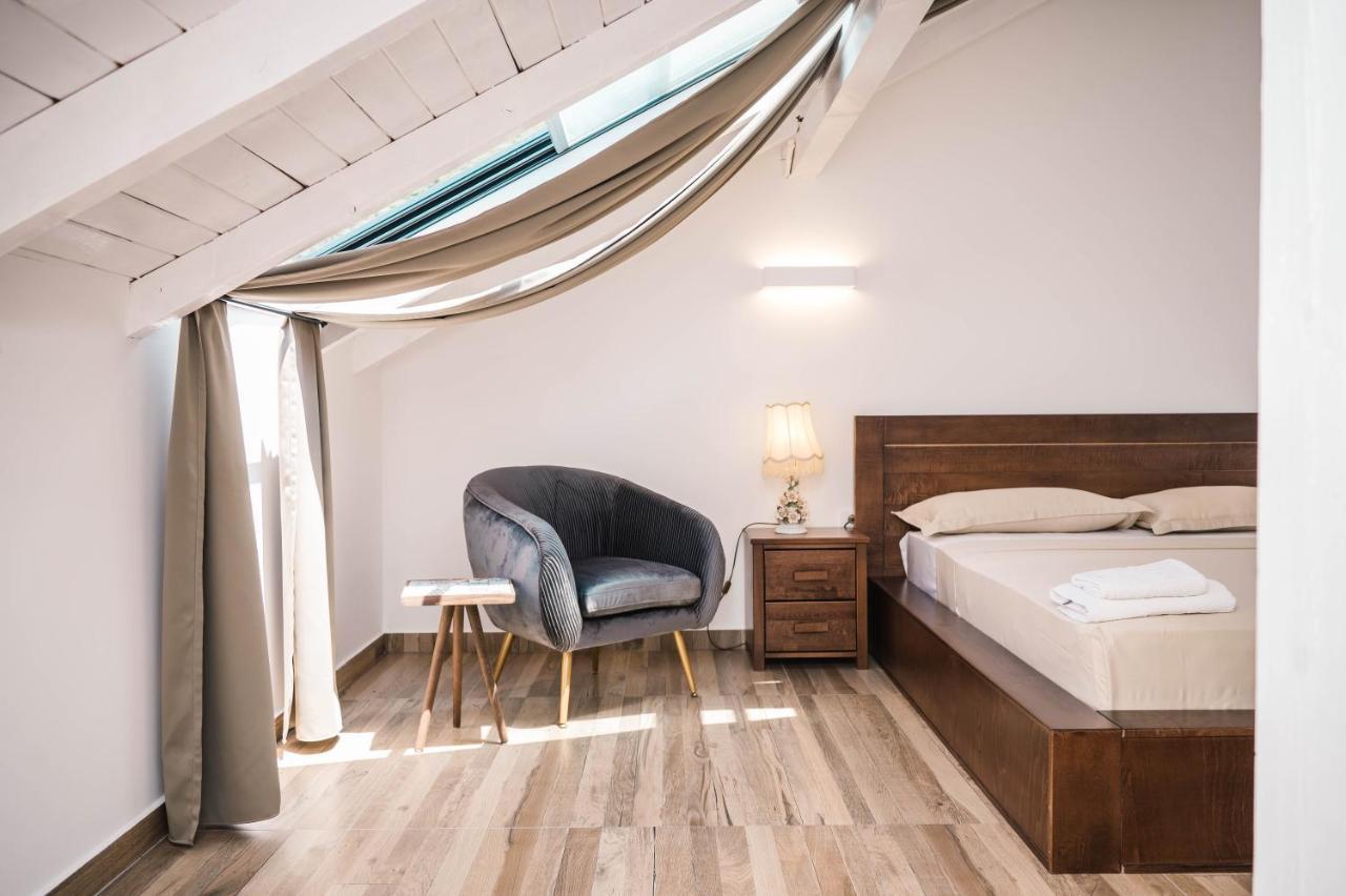 Mashtra - The Olive House Hotel Улцин Екстериор снимка