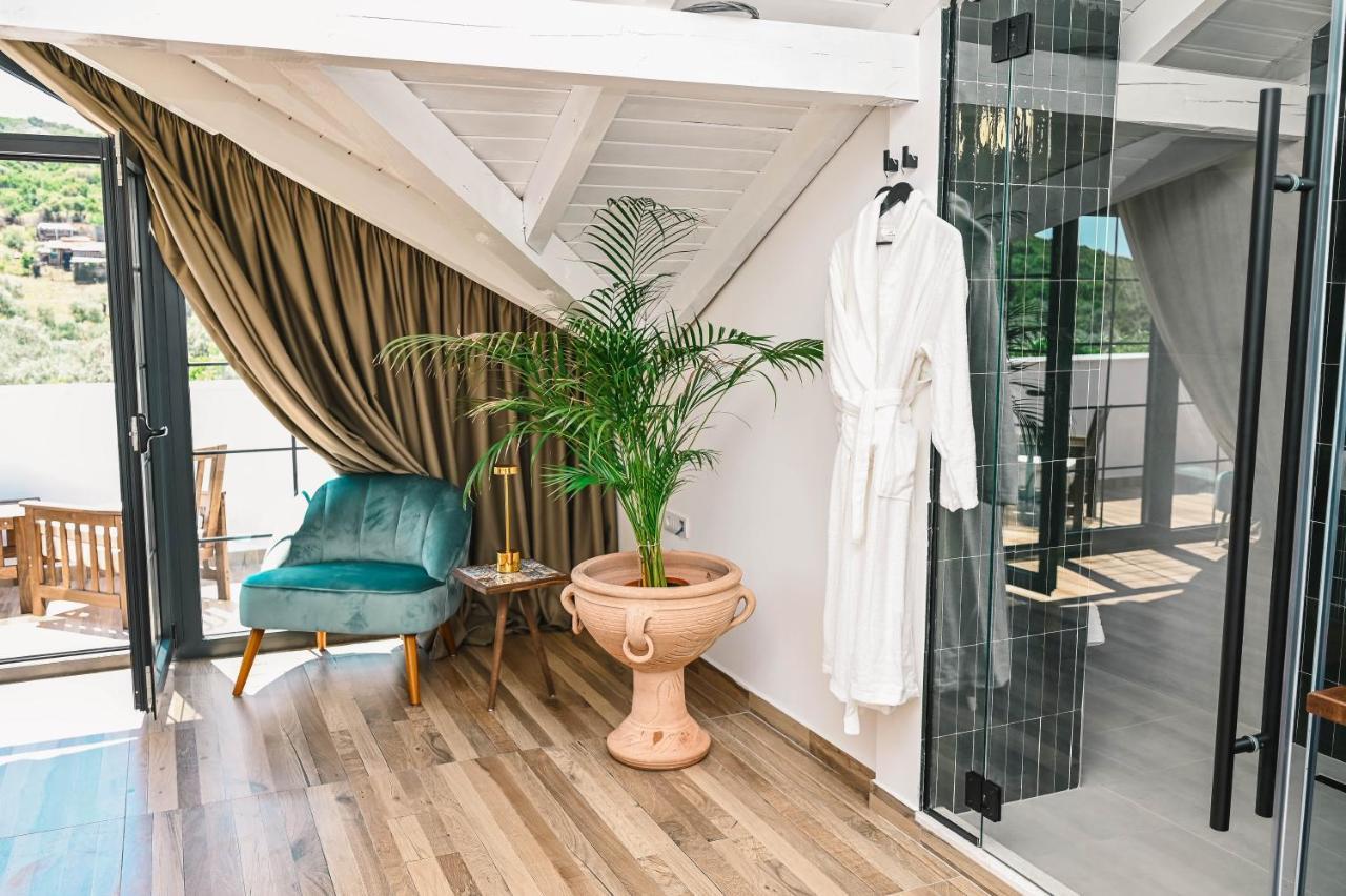 Mashtra - The Olive House Hotel Улцин Екстериор снимка