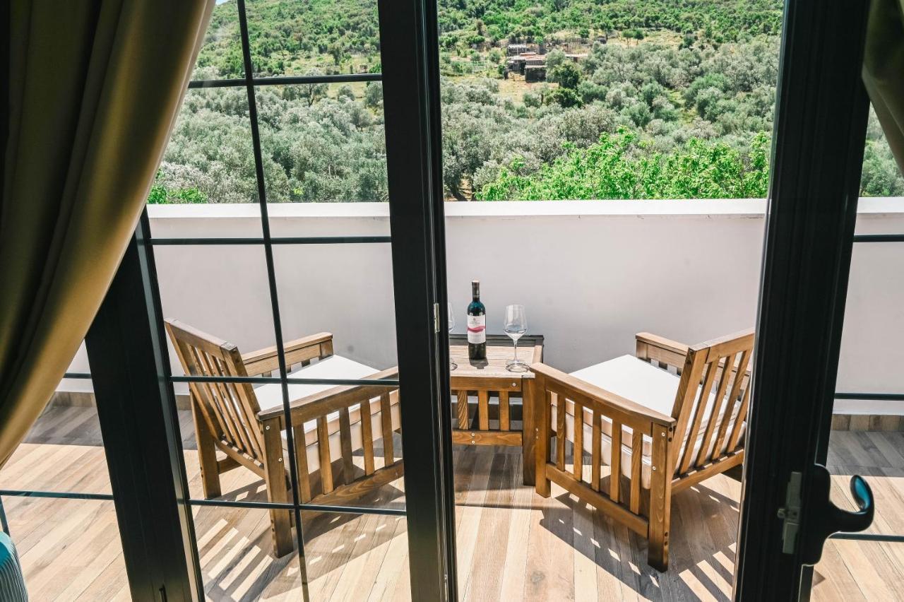 Mashtra - The Olive House Hotel Улцин Екстериор снимка