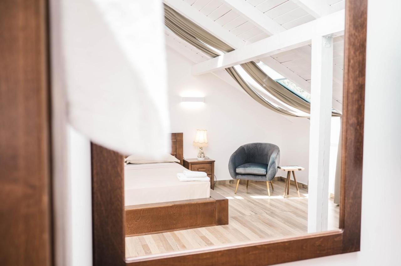 Mashtra - The Olive House Hotel Улцин Екстериор снимка