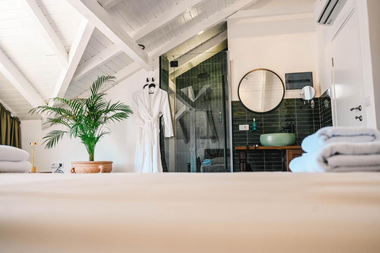 Mashtra - The Olive House Hotel Улцин Екстериор снимка