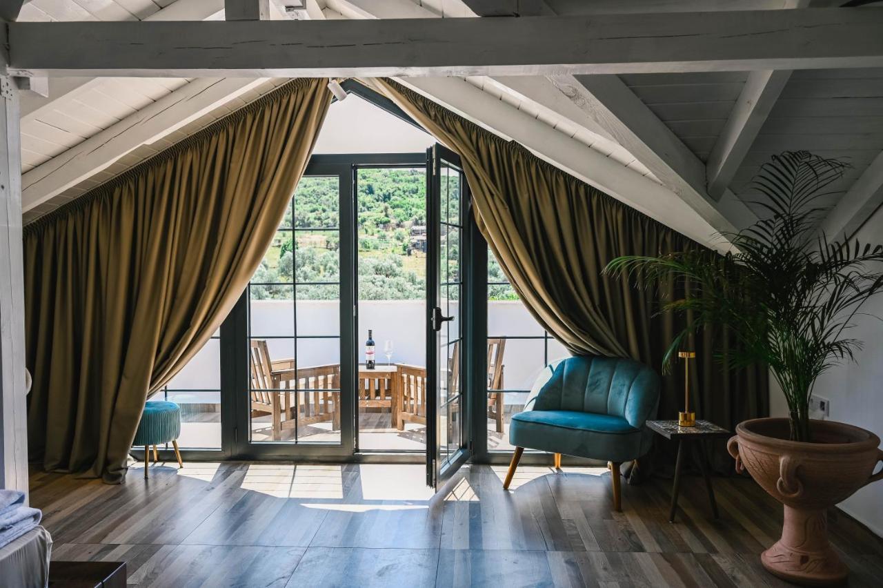 Mashtra - The Olive House Hotel Улцин Екстериор снимка