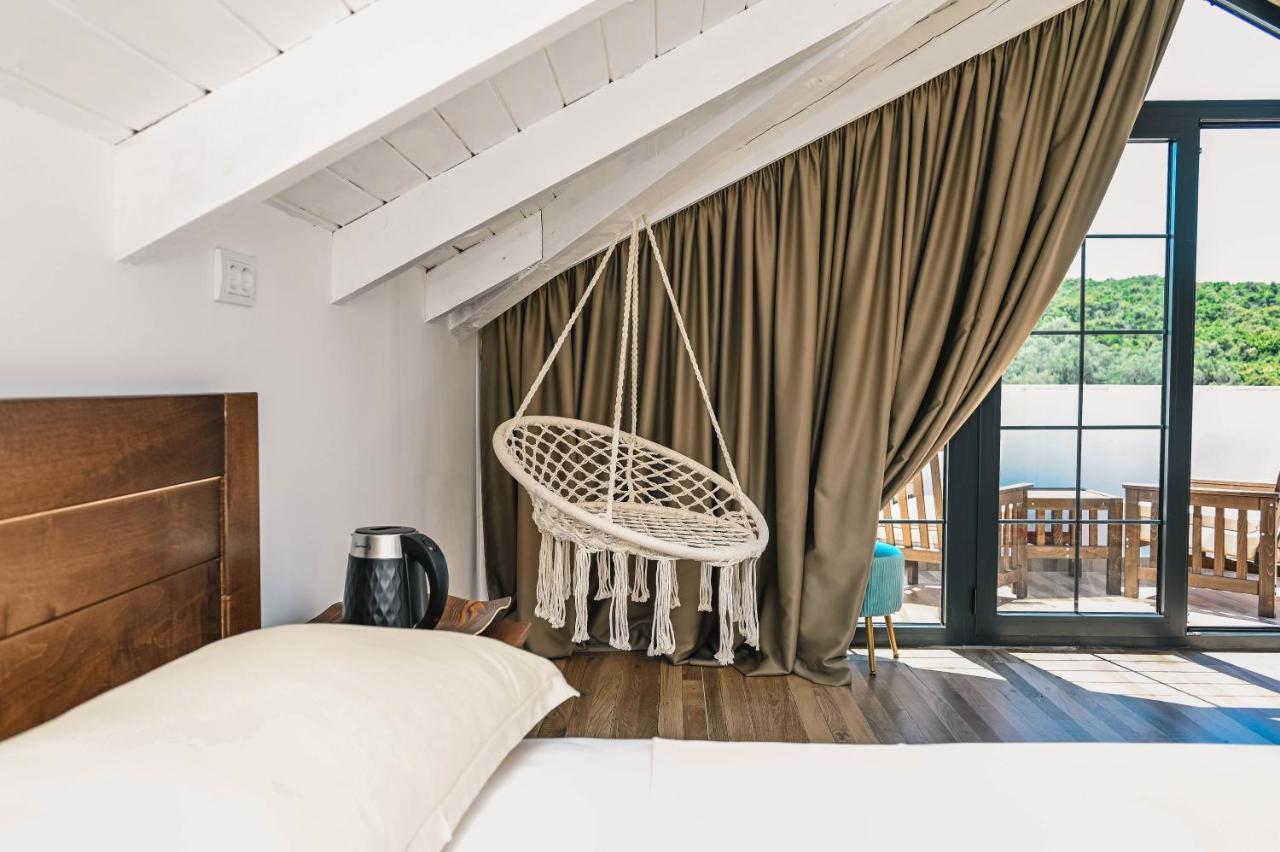 Mashtra - The Olive House Hotel Улцин Екстериор снимка