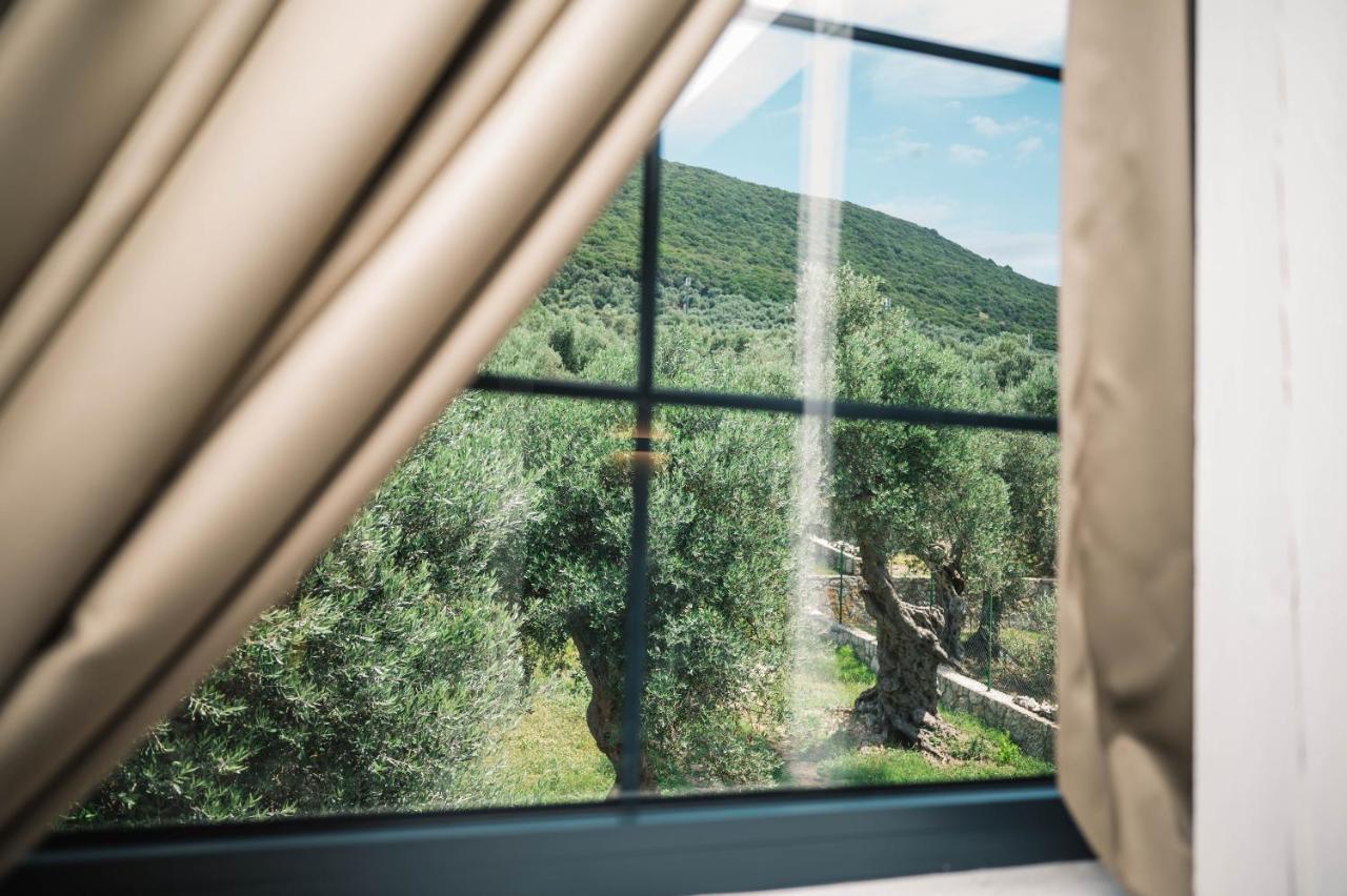 Mashtra - The Olive House Hotel Улцин Екстериор снимка