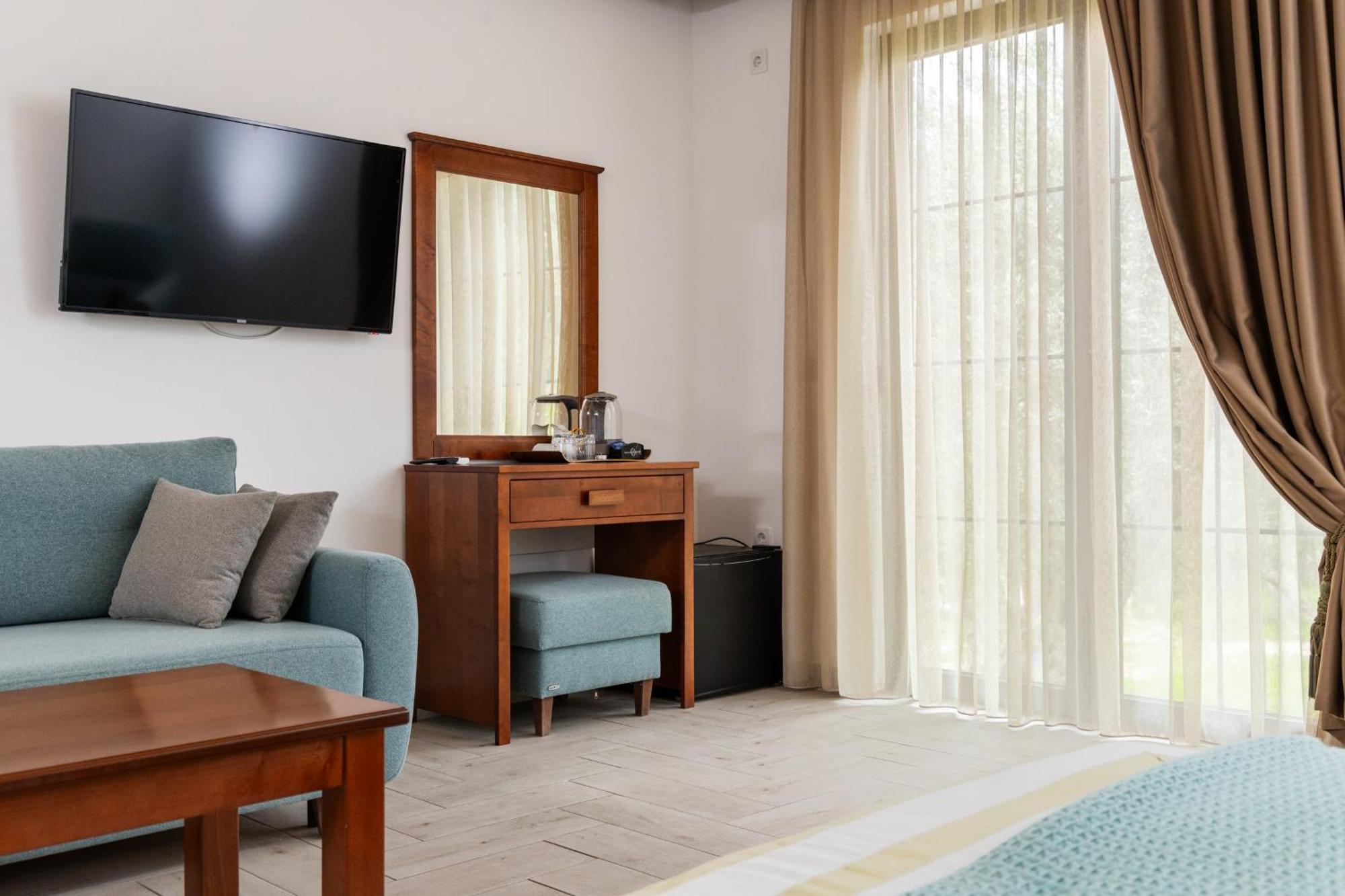 Mashtra - The Olive House Hotel Улцин Екстериор снимка
