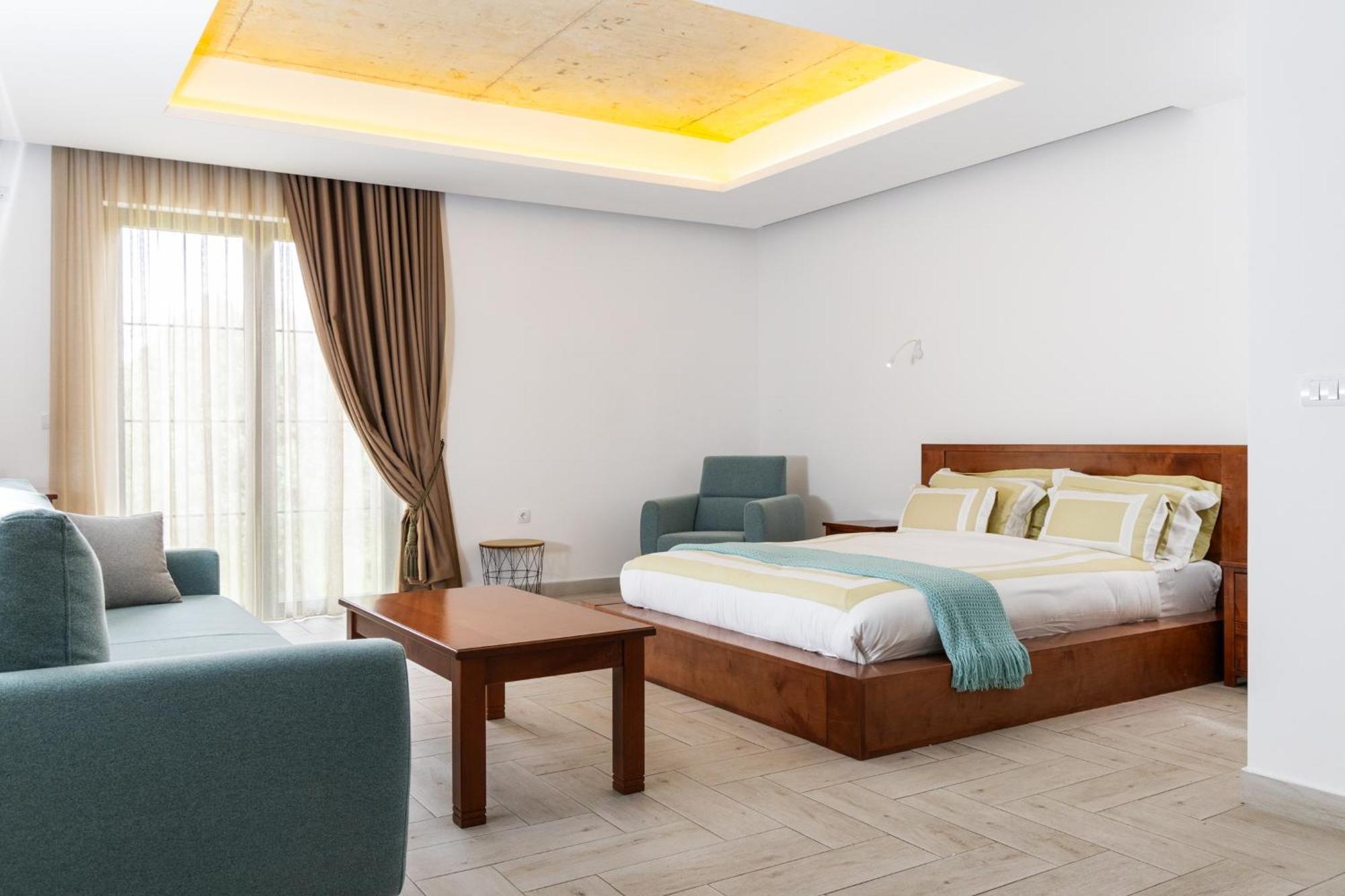 Mashtra - The Olive House Hotel Улцин Екстериор снимка