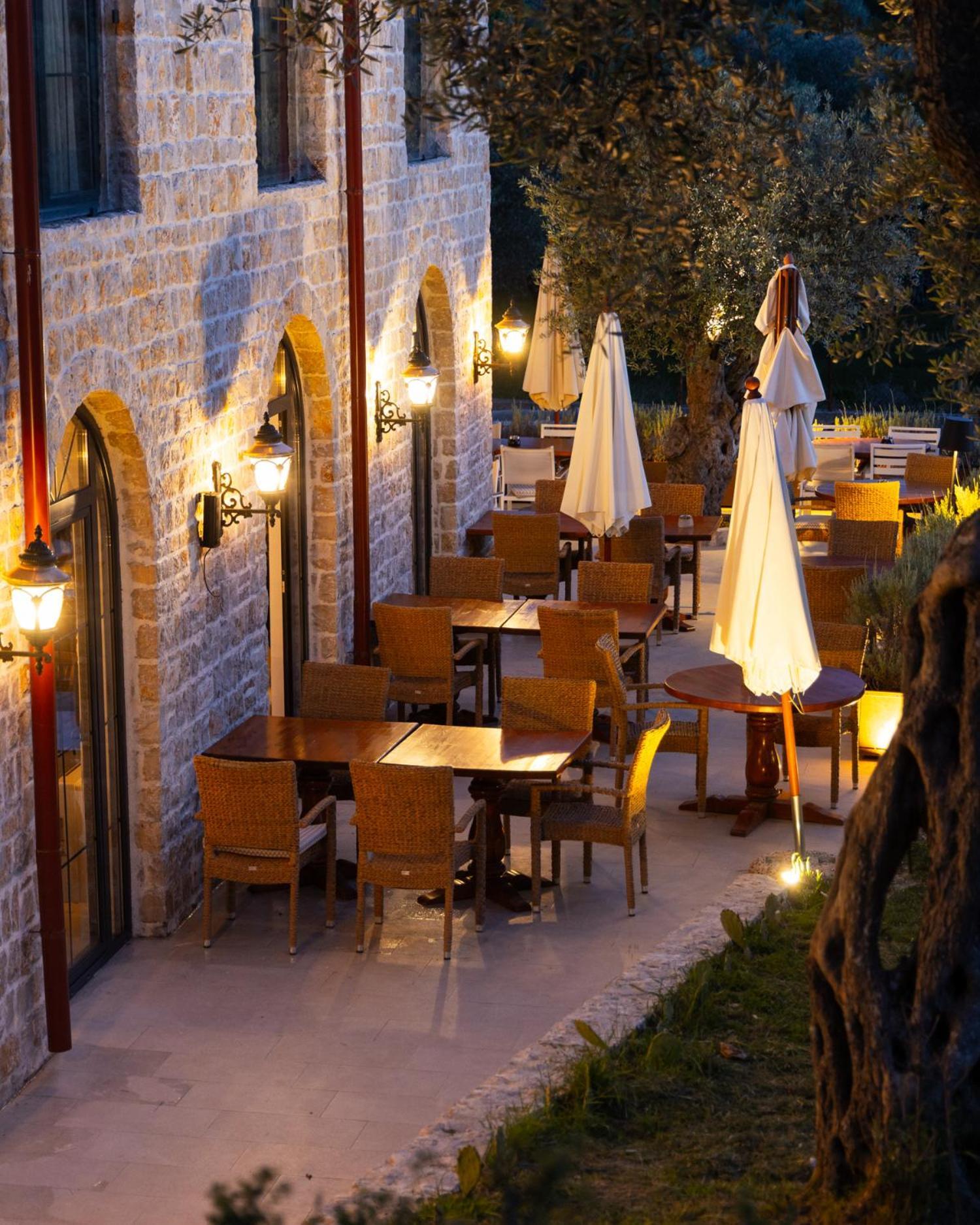 Mashtra - The Olive House Hotel Улцин Екстериор снимка
