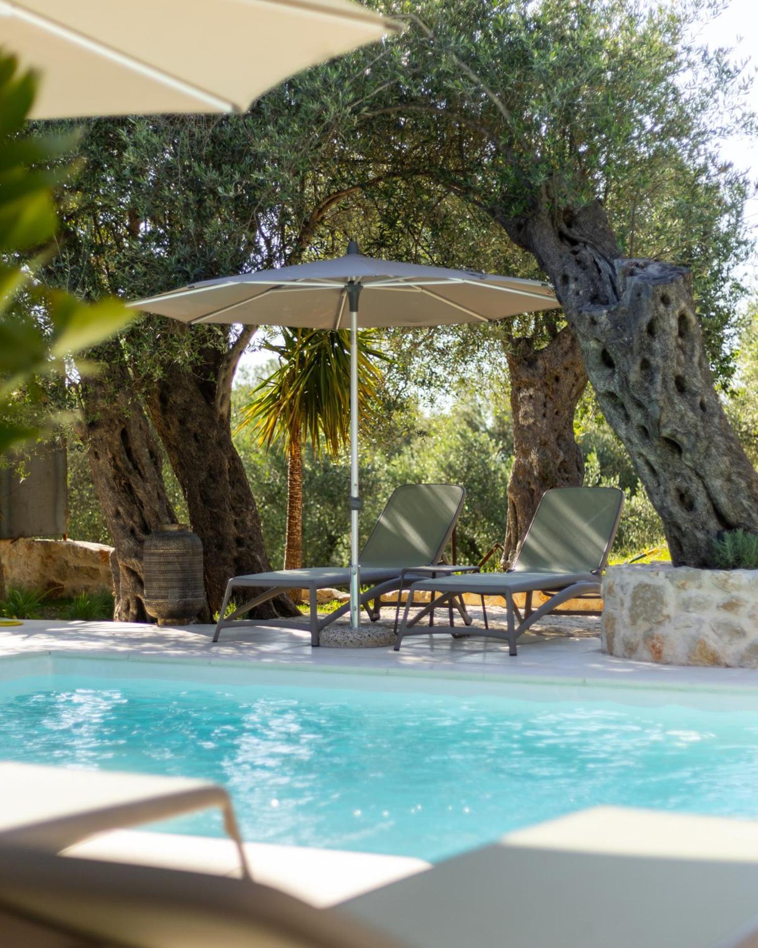 Mashtra - The Olive House Hotel Улцин Екстериор снимка