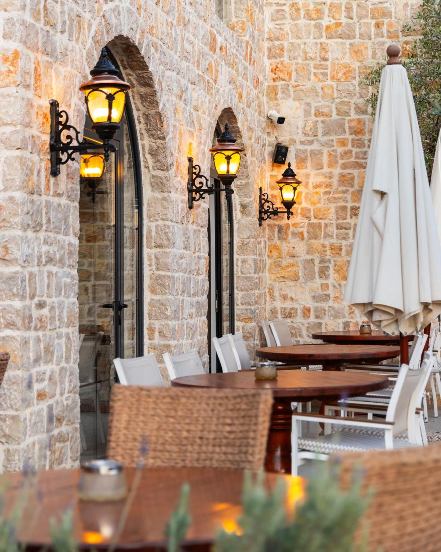 Mashtra - The Olive House Hotel Улцин Екстериор снимка
