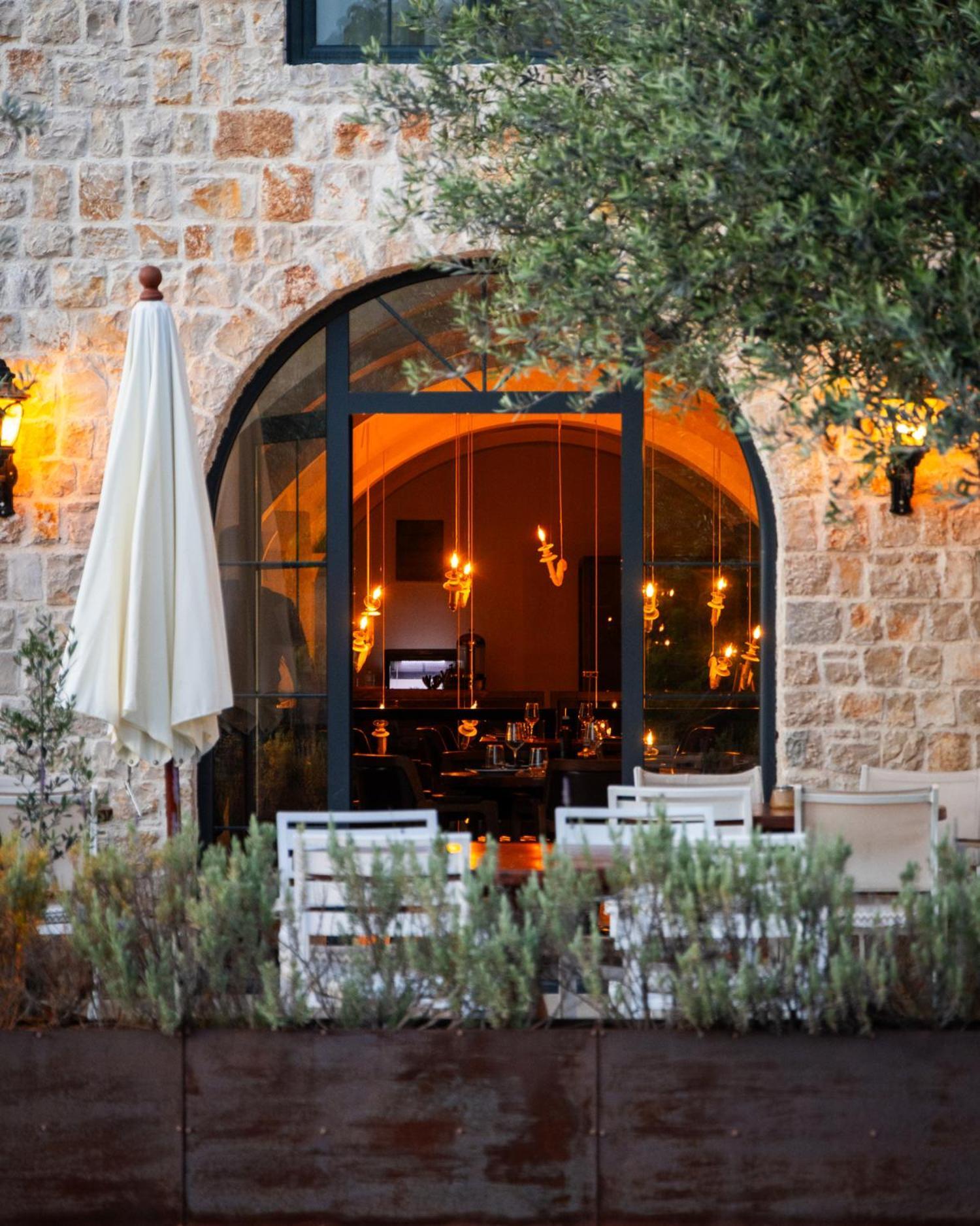 Mashtra - The Olive House Hotel Улцин Екстериор снимка