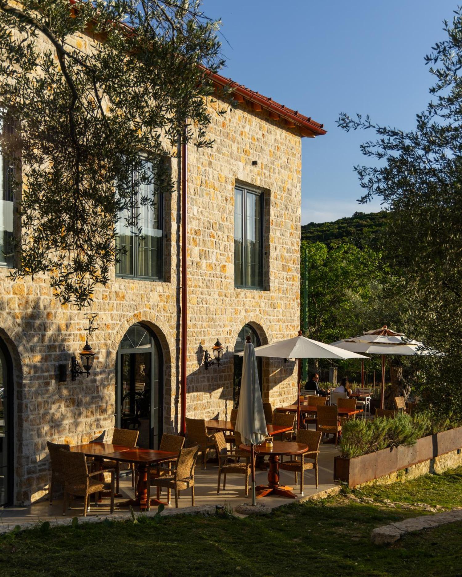 Mashtra - The Olive House Hotel Улцин Екстериор снимка