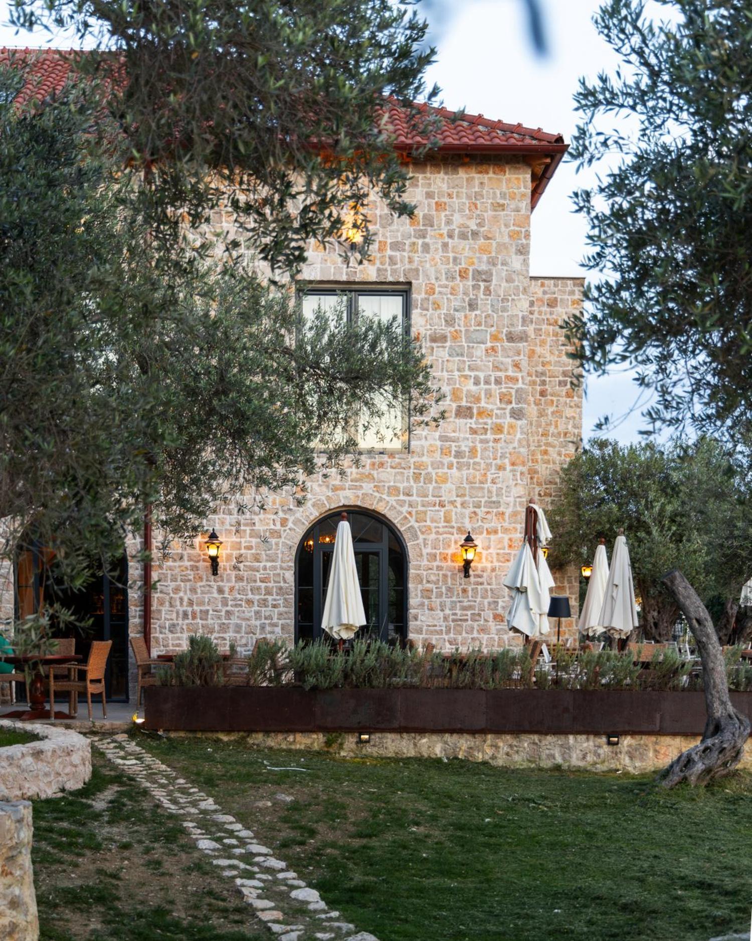 Mashtra - The Olive House Hotel Улцин Екстериор снимка